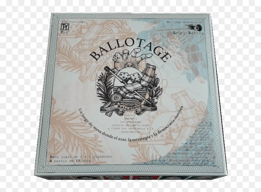 Ballotage, HD Png Download - mis quince años logo png
