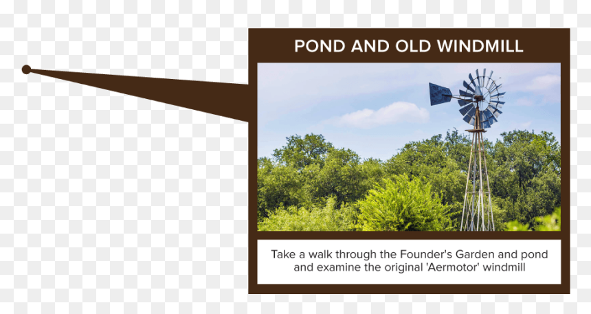 Transparent Old Tree Png - Windmill, Png Download - dry tree png