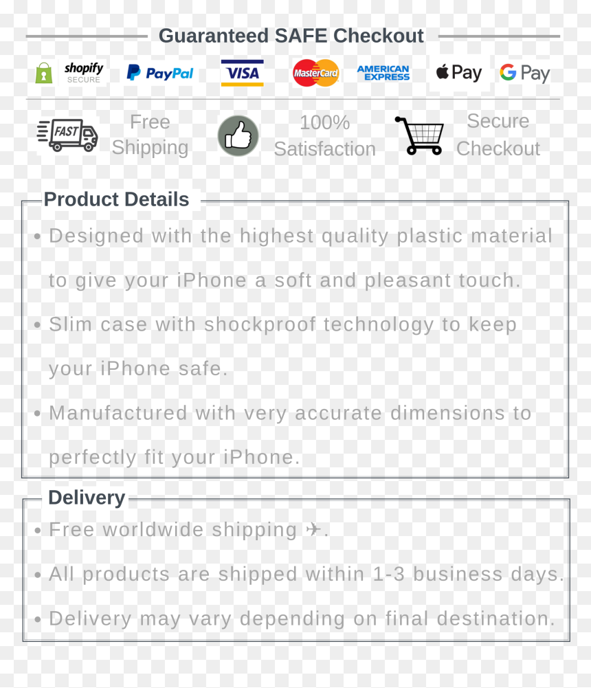 Screenshot, HD Png Download - safe checkout png