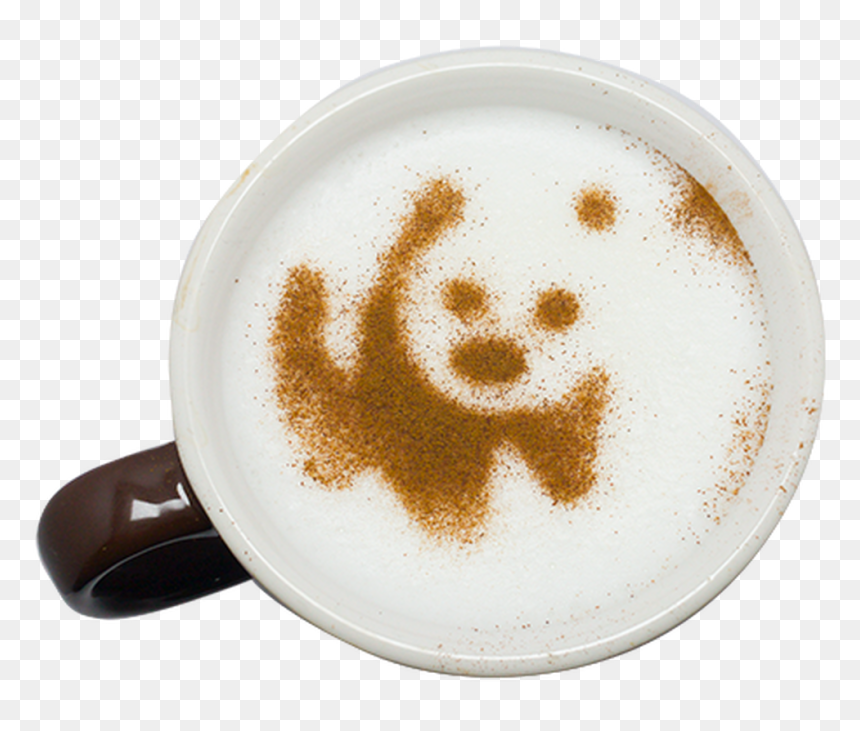 Java Gear Latte Art Stencil Pack - Cappuccino, HD Png Download - coffee art png
