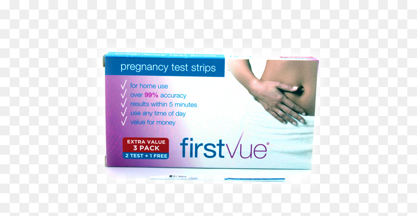 Dealz Pregnancy Test, HD Png Download - positive pregnancy test png