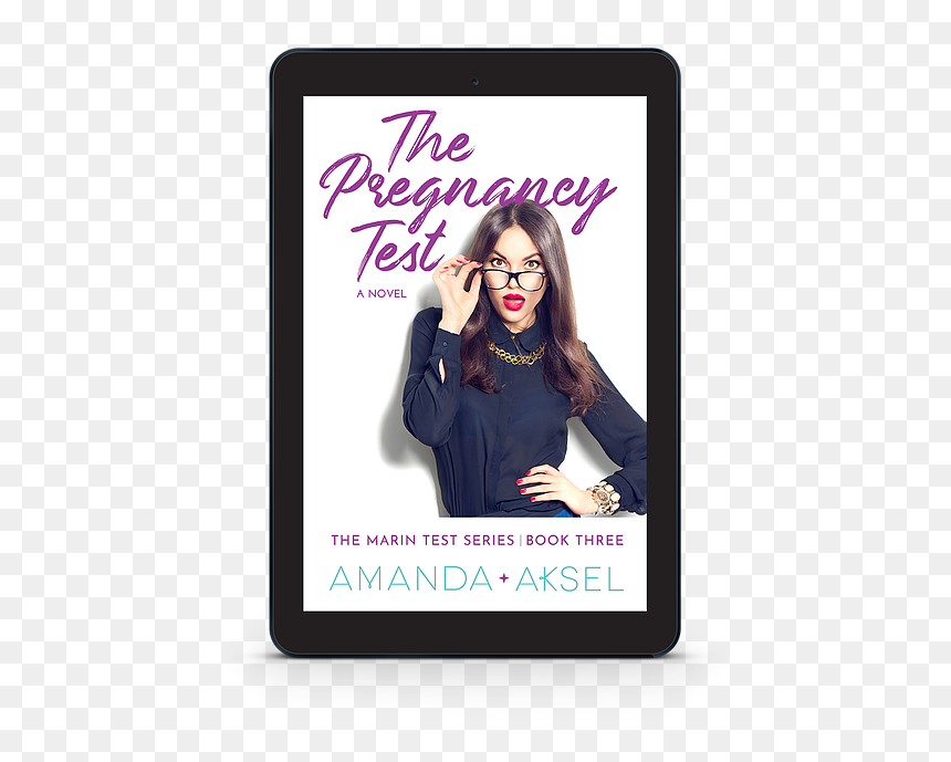 Tablet Computer, HD Png Download - positive pregnancy test png
