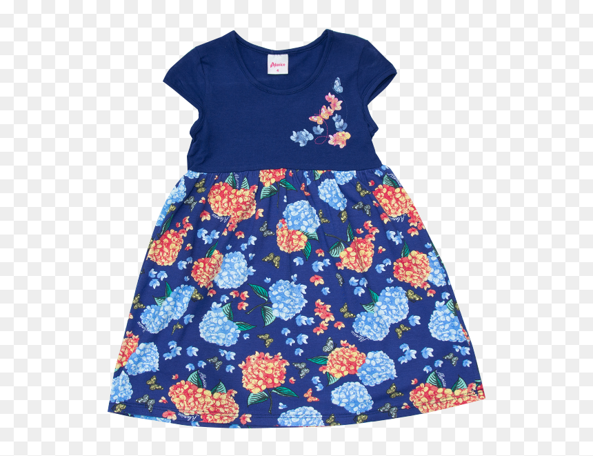 Day Dress, HD Png Download - vestido png