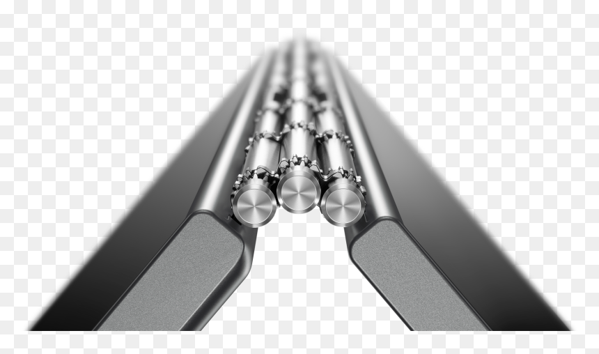 Lenovo Yoga Book Hinge, HD Png Download - plumas png sin fondo