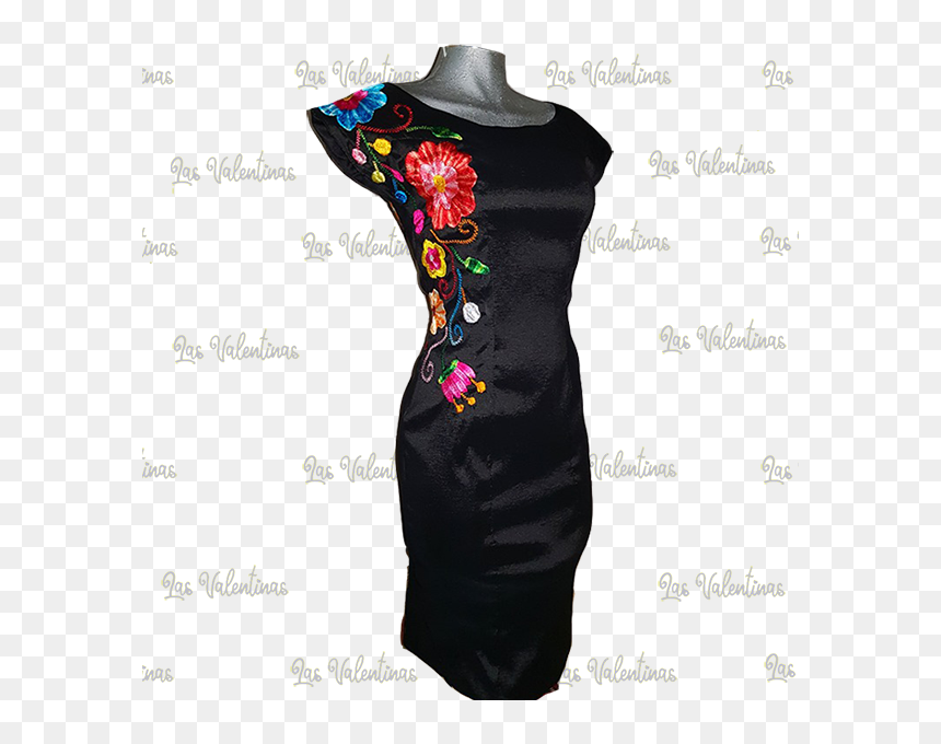 Little Black Dress, HD Png Download - vestido png