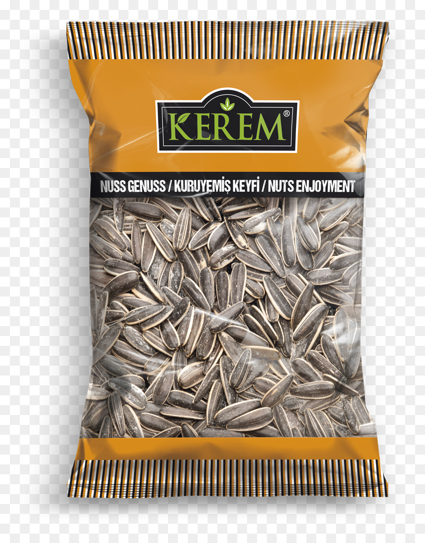 Kerem Watermelon Seeds, HD Png Download - sunflower seeds png
