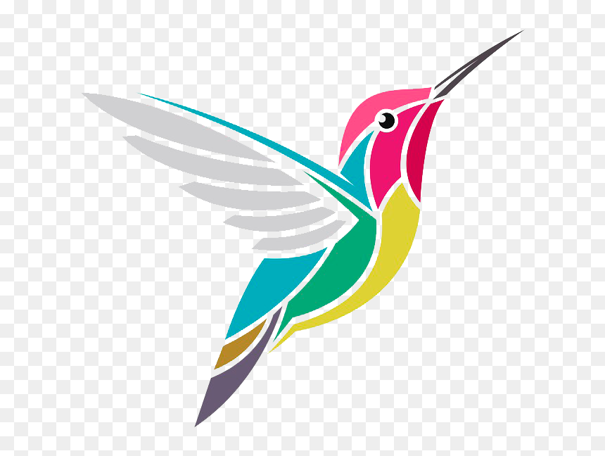 Hummingbird, HD Png Download - colibri png