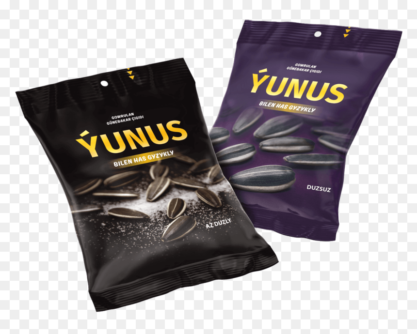 Sunflower Seeds Packaging Design, HD Png Download - sunflower seeds png