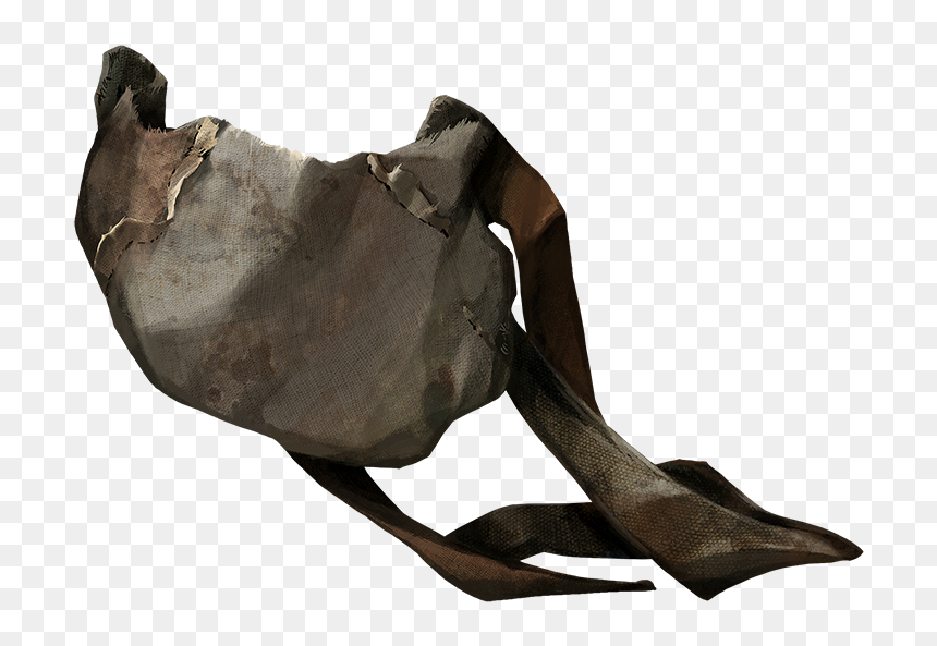 Clothmask - Sculpture, HD Png Download - plague mask png