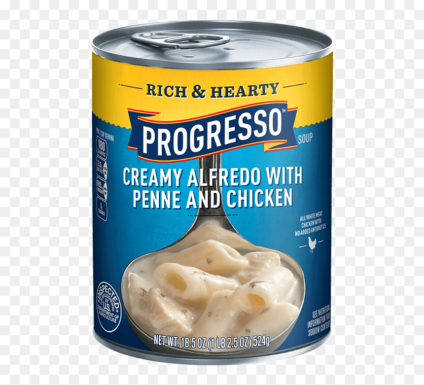 New England Clam Chowder Can, HD Png Download - chicken soup png