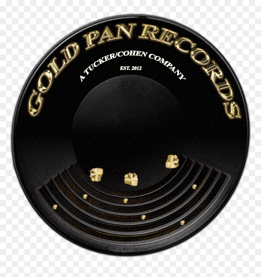 Monique"s Music Notes - Circle, HD Png Download - gold music png