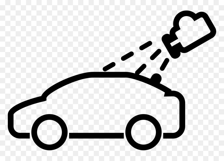 Car Wash Png Icon Free Download - Transparent Car Wash, Png Download - car wash vector png