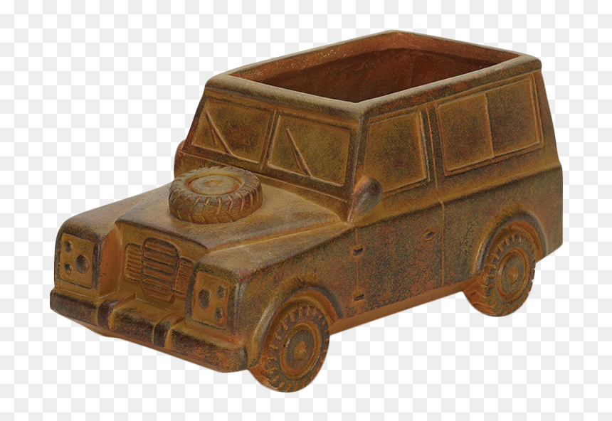 Model Car, HD Png Download - rusty car png