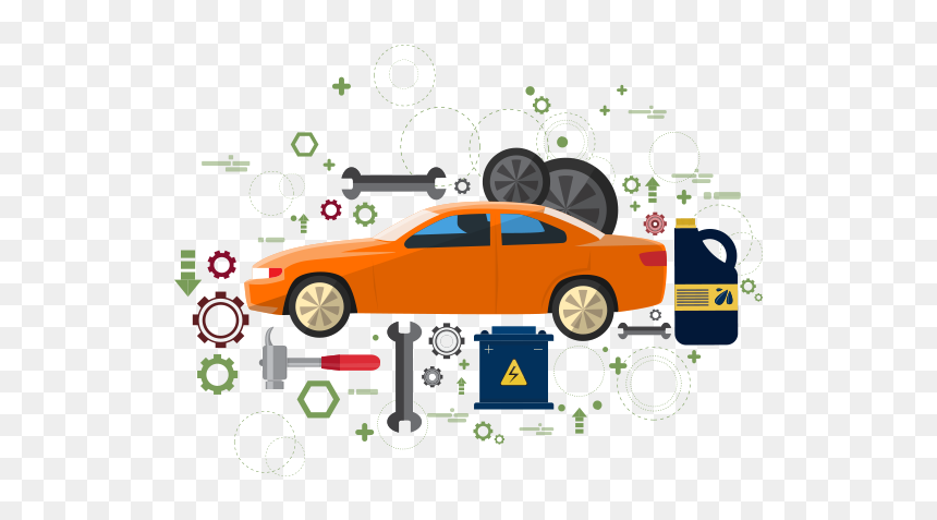 Oakridge Ford, HD Png Download - car wash vector png