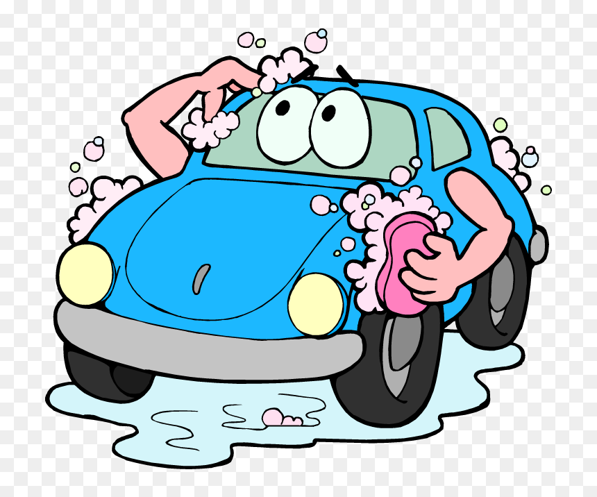 The City Of Fayetteville, Nc - Hand Car Wash Clipart, HD Png Download - car wash vector png