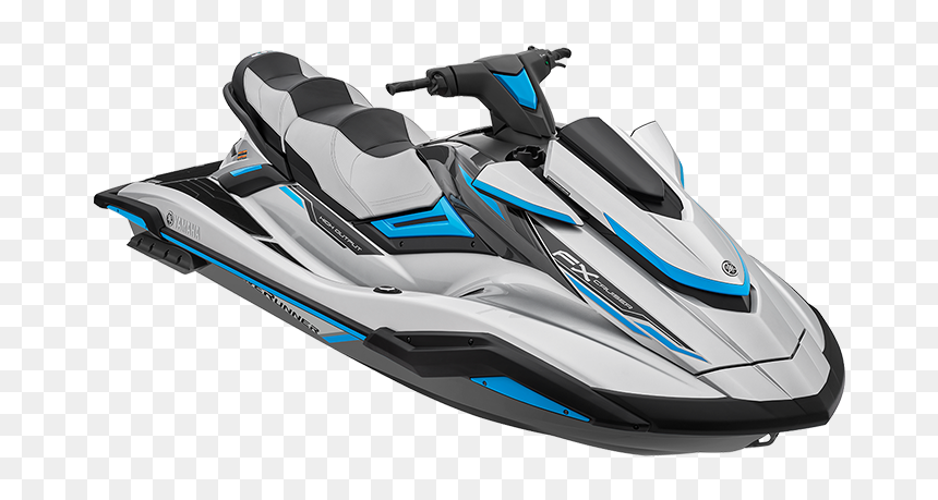 Fx Cruiser Ho - 2019 Yamaha Fx Svho, HD Png Download - puddle of water png