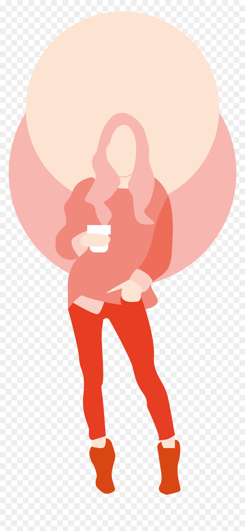 Cartoon, HD Png Download - coffee cartoon png