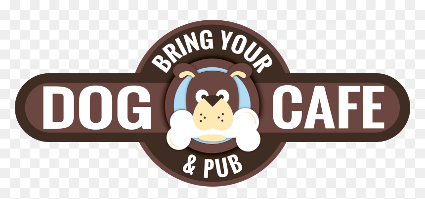 Return To Top - Dog Cafe Png, Transparent Png - coffee cartoon png