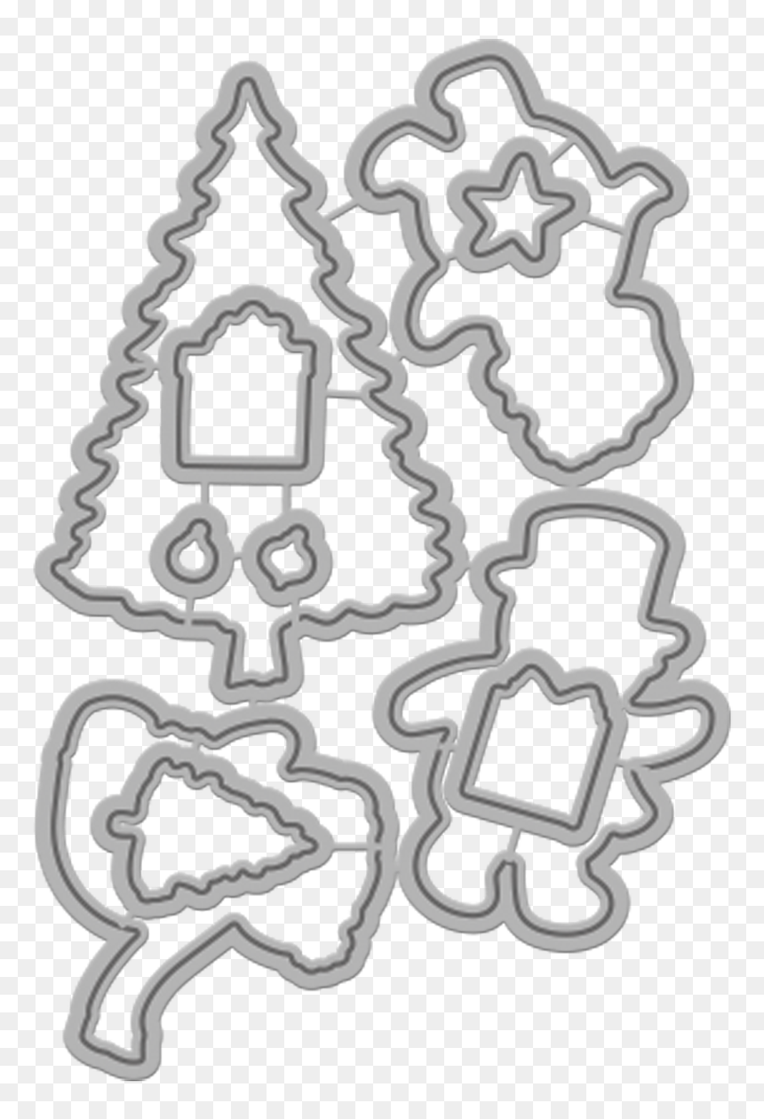 Cross, HD Png Download - christian christmas png