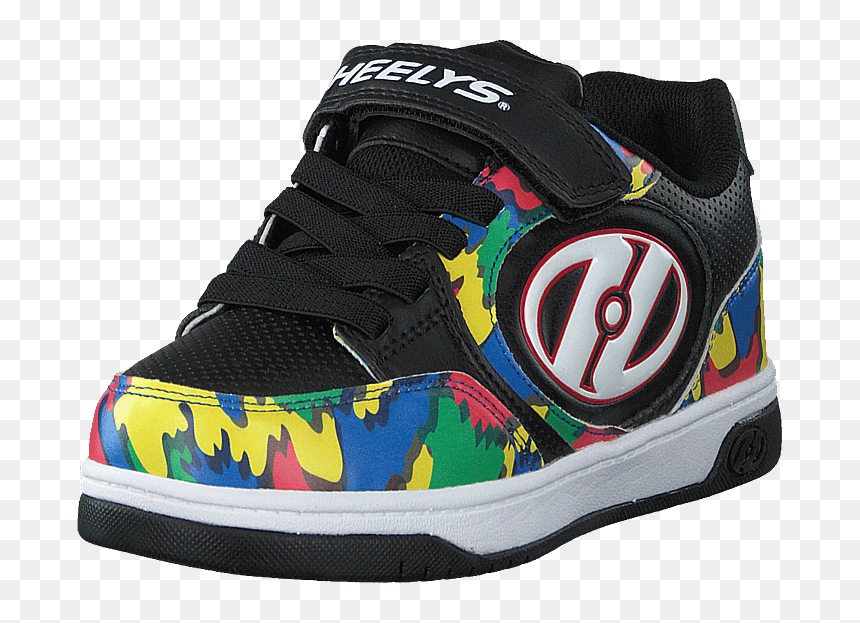 Skate Shoe, HD Png Download - heelys png