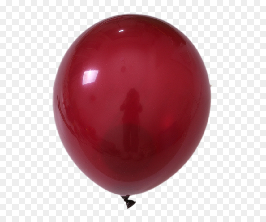 9 - Balloon, HD Png Download - pastel balloons png