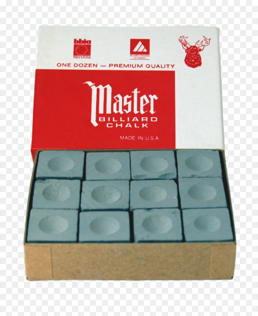 Snooker Master Chalk New, HD Png Download - grey triangle png