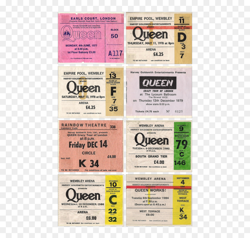 Publication, HD Png Download - ticket stub png