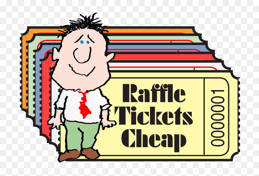 Cheap Raffle, HD Png Download - ticket stub png