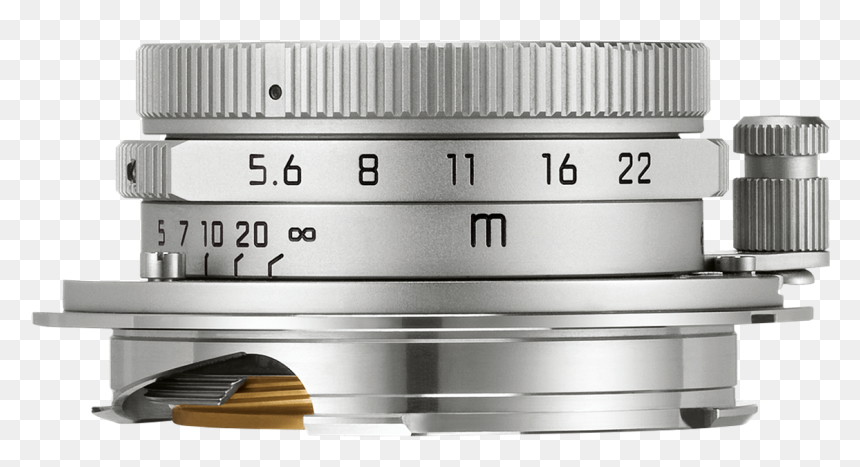 Leica Summaron 28mm F 5.6 Lens, HD Png Download - m9 bayonet png
