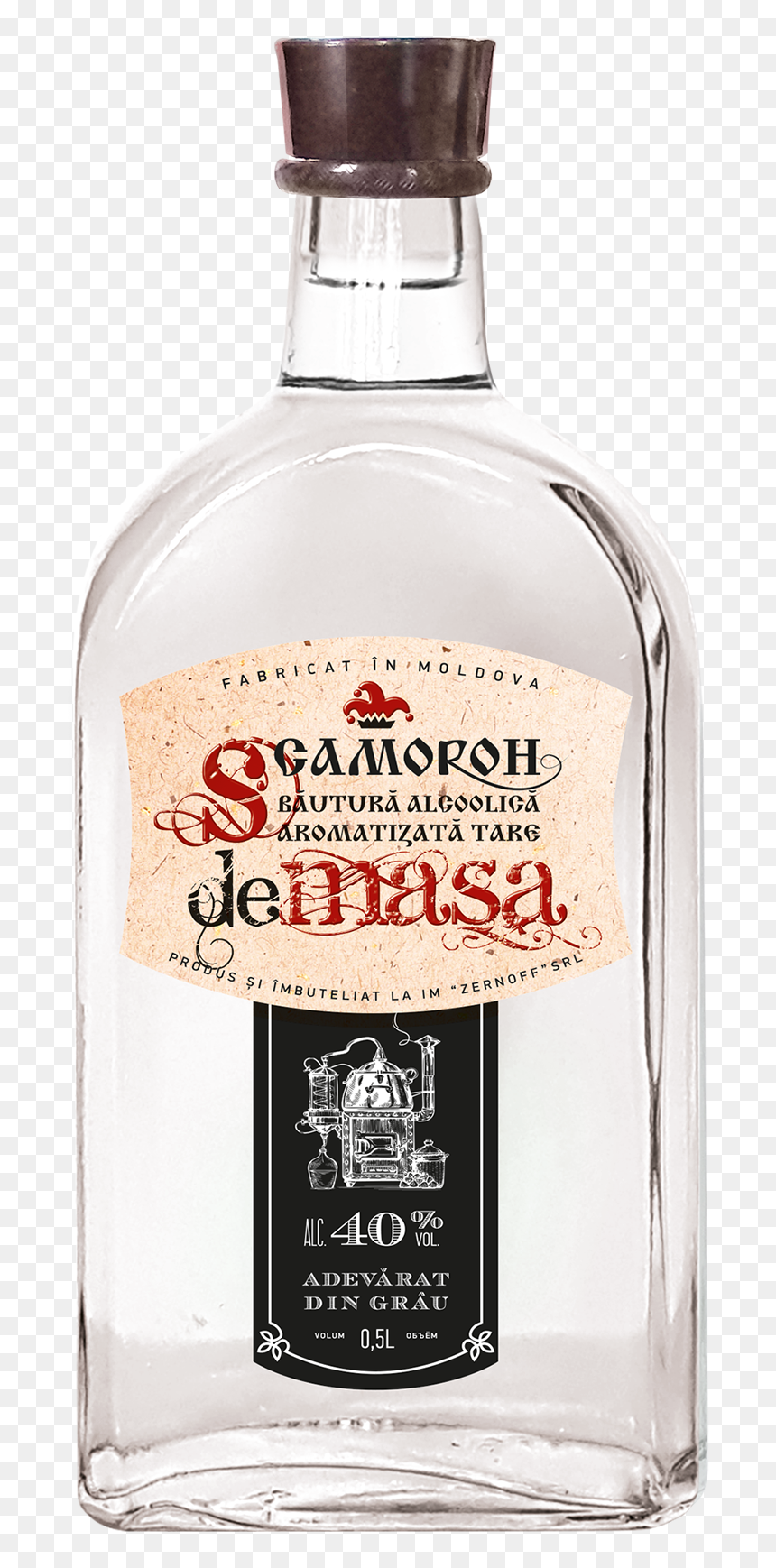 Vodka, HD Png Download - tare png