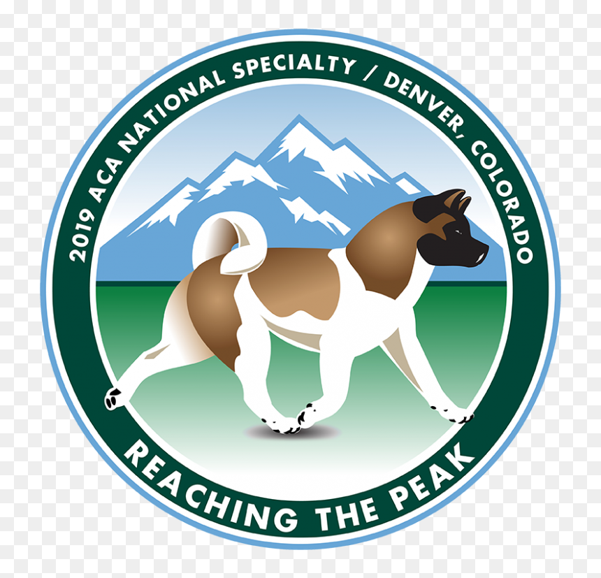 2019 National Specialty Logo - Kamuna Credit Cooperative Society Limited, HD Png Download - akita png