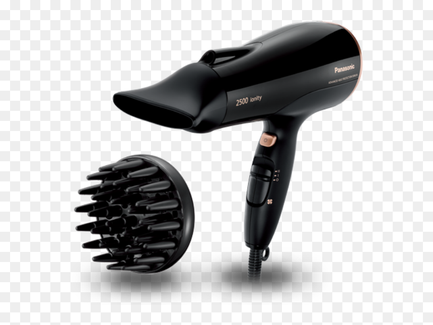 Panasonic Hair Dryer 2500w, HD Png Download - hair blower png