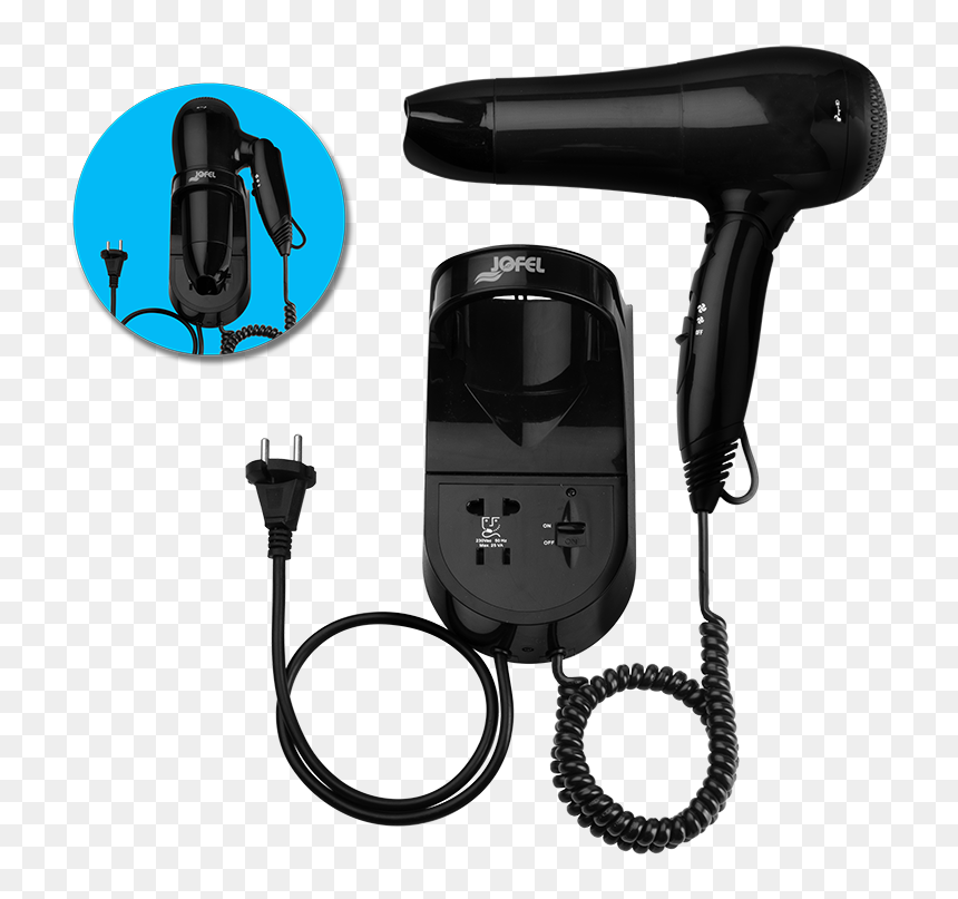 Hair Dryer, HD Png Download - hair blower png