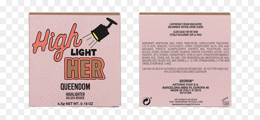 High Light Her Highlighter-3 - Guinness, HD Png Download - light texture png