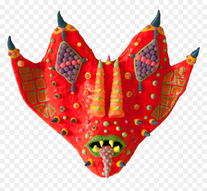 Mask, HD Png Download - demon horn png