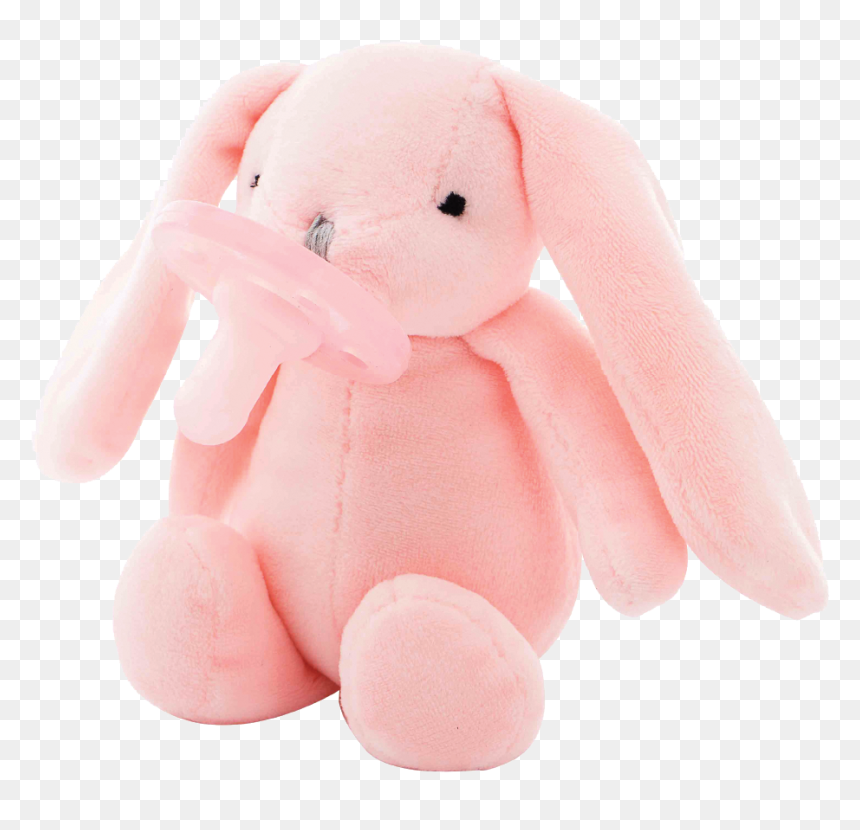 Stuffed Toy, HD Png Download - baby bunny png