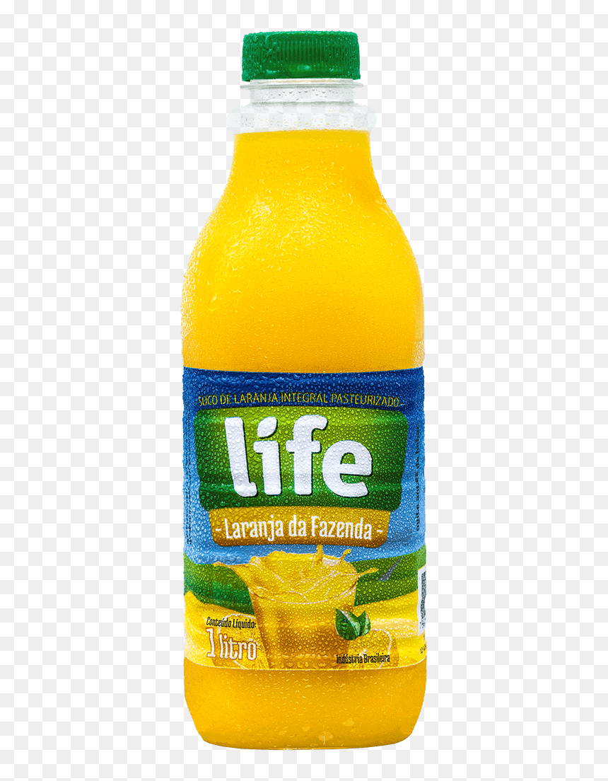 Suco Life 1l, HD Png Download - balão de fala png