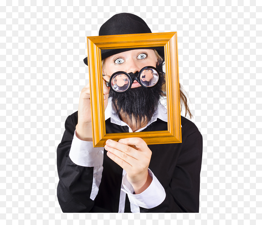 Costume Hat, HD Png Download - empty frame png