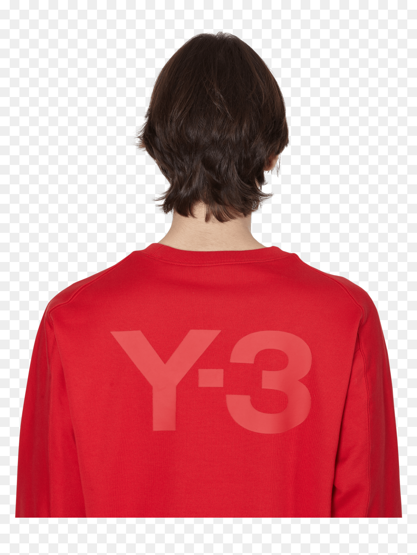 Adidas X Y 3 U Classic, Yohji Red, Hi Res - Lace Wig, HD Png Download - red wig png