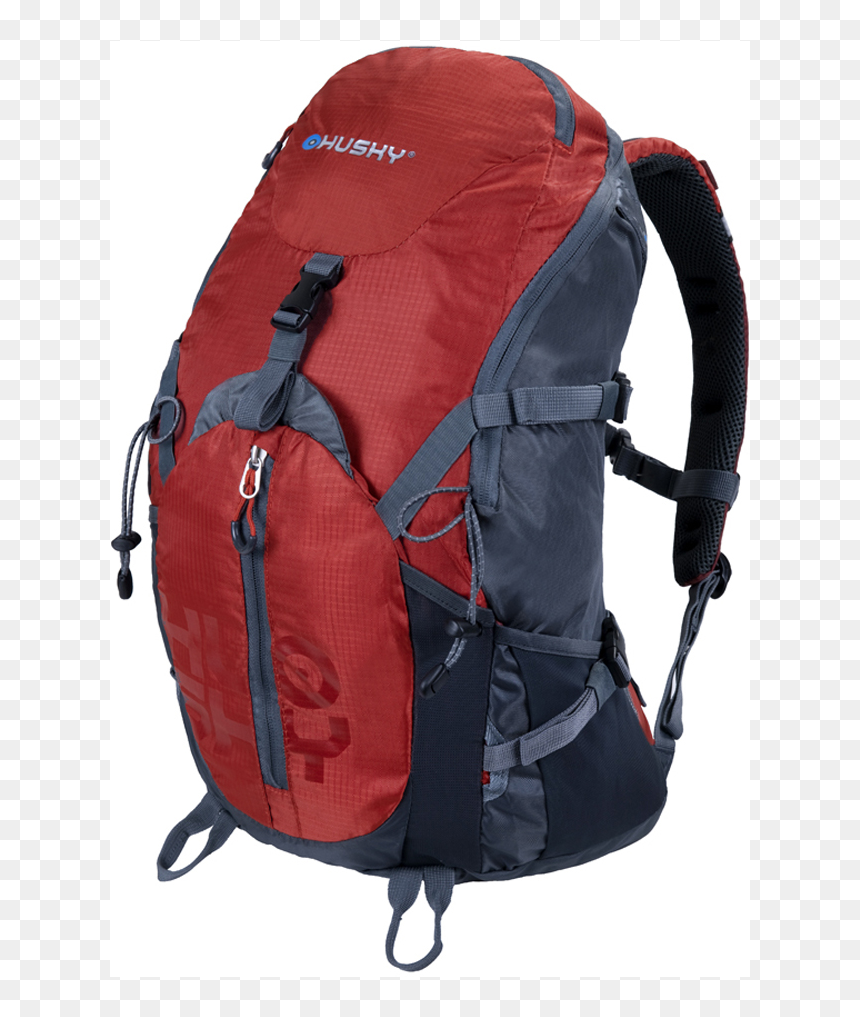 Backpack Siberian Husky Travel Hiking Bag - Backpack, HD Png Download - backpack.png