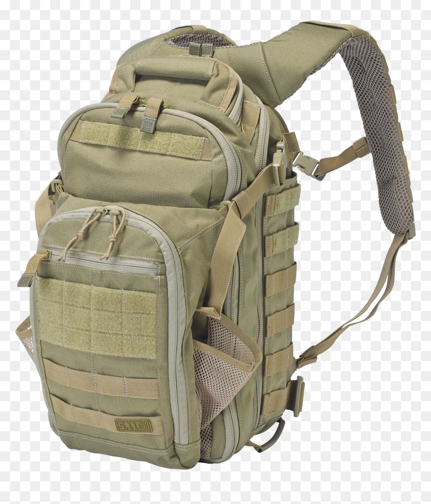 Style Bag Png - 5.11 All Hazards Nitro, Transparent Png - backpack.png