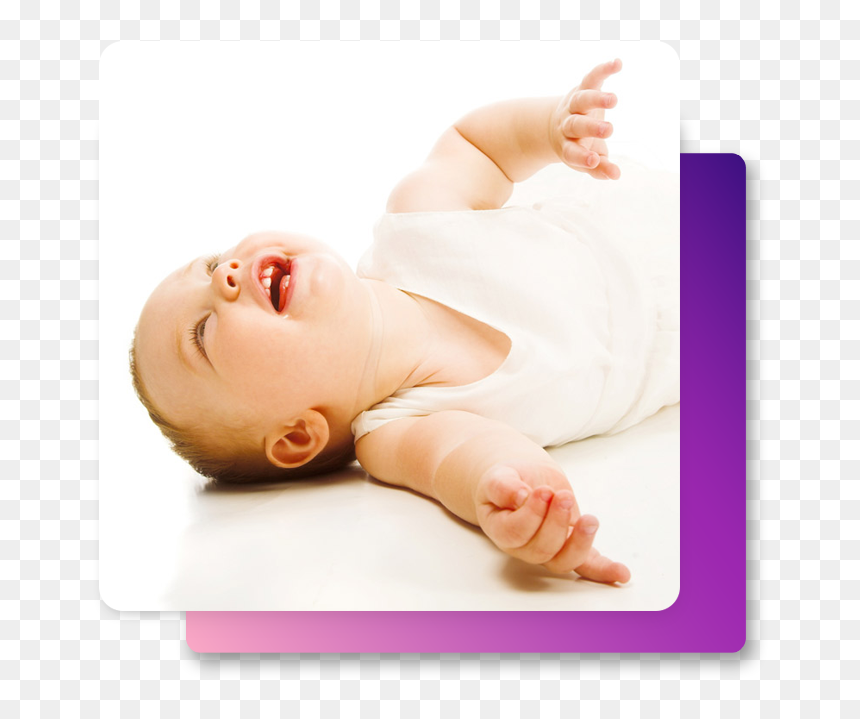 Strokes In Babies - Baby, HD Png Download - baby sleeping png