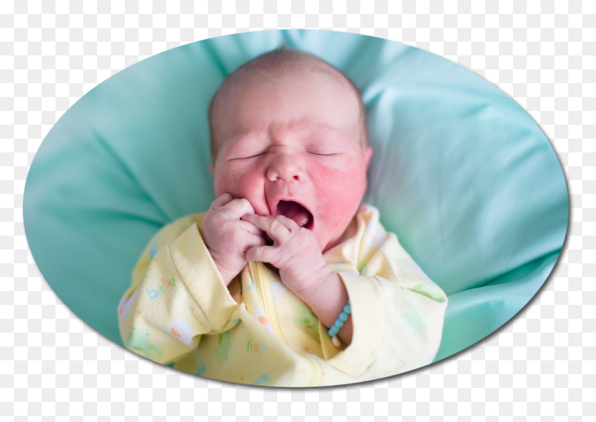 Escamas En La Piel En Bebes, HD Png Download - baby sleeping png