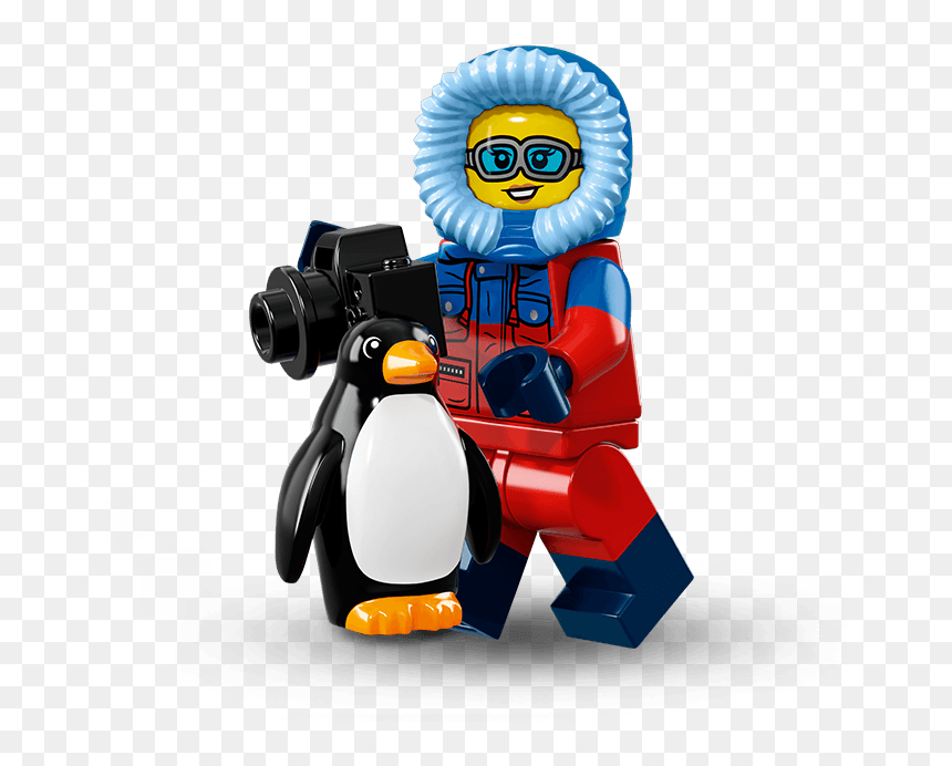 Lego Minifigures Series 16, HD Png Download - juguetes png