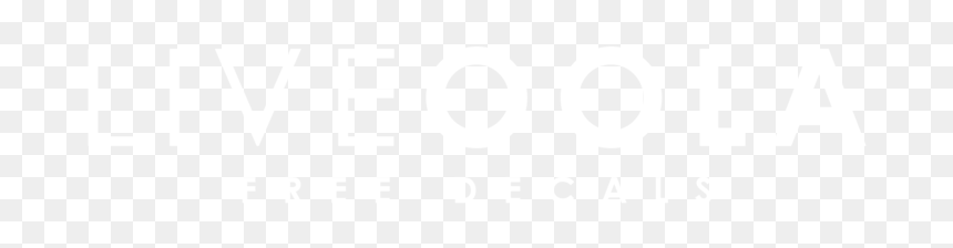 1 - Johns Hopkins White Logo, HD Png Download - png decals