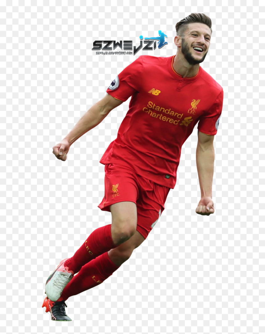 Adam Lallana Png - Adam Lallana Png 2017, Transparent Png - feliz año nuevo 2017 png