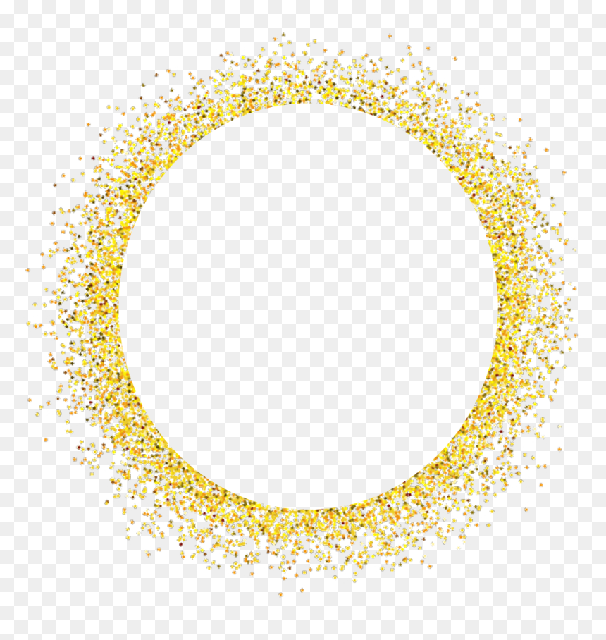 #happynewyear #felizañonuevo #celebrate #decoration - Circle, HD Png Download - feliz año nuevo 2017 png