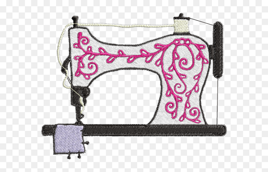 Costura Png, Transparent Png - costura png