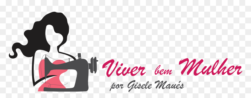 Viver Bem Mulher - Renacer, HD Png Download - costura png