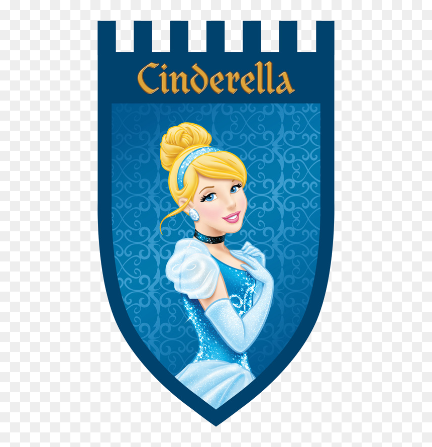 Disney Princess Jigsaw Puzzle (600x920), Png Download - Disney Princess, Transparent Png - disney princess cinderella png